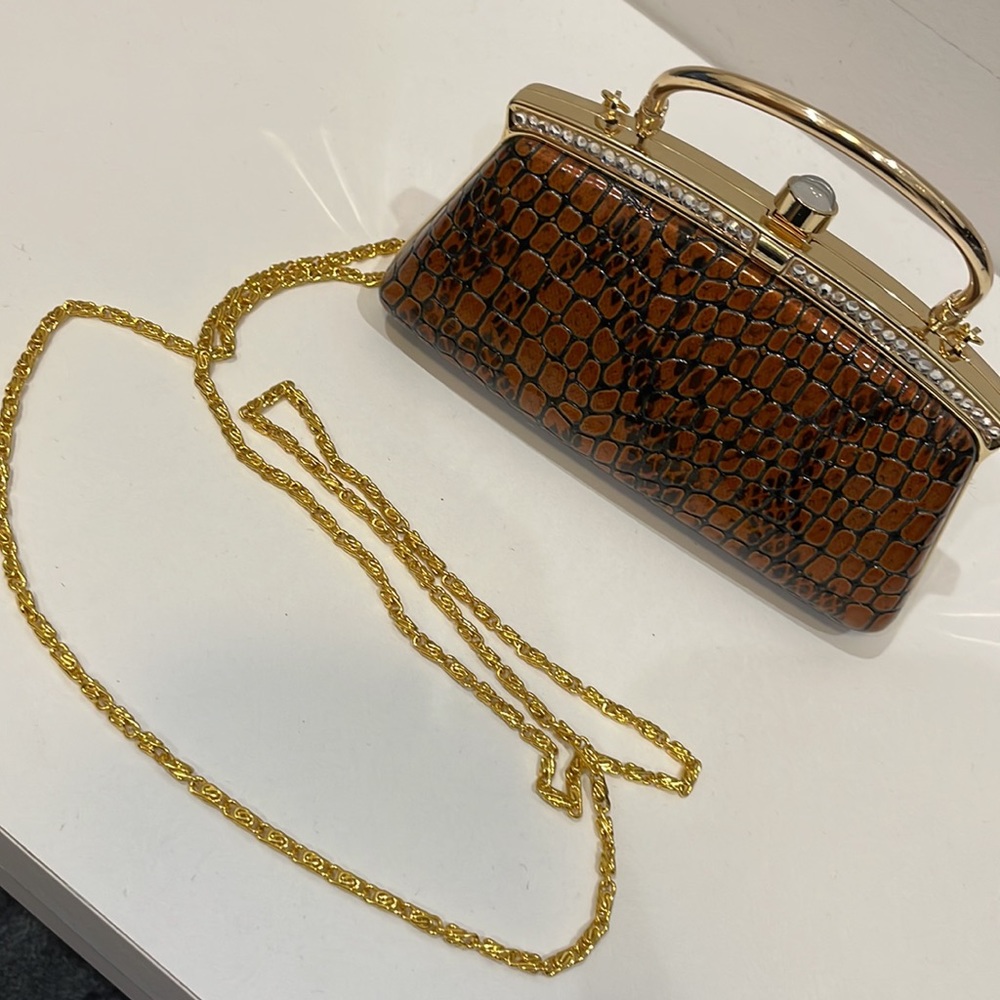 Vintage purse.  Small granny purse. - Picture 5 of 7